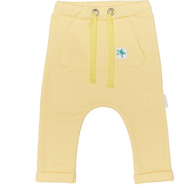 Playtime Pants, Yellow