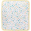 Playtime Cotton Blanket, Yellow - Blankets - 2
