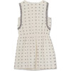 Zelia Dress, Cloud Cream - Dresses - 1 - thumbnail