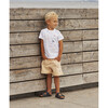 Jordi Shorts, Chamois Orange - Shorts - 3