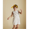 Zelia Dress, Cloud Cream - Dresses - 2