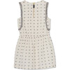 Zelia Dress, Cloud Cream - Dresses - 3