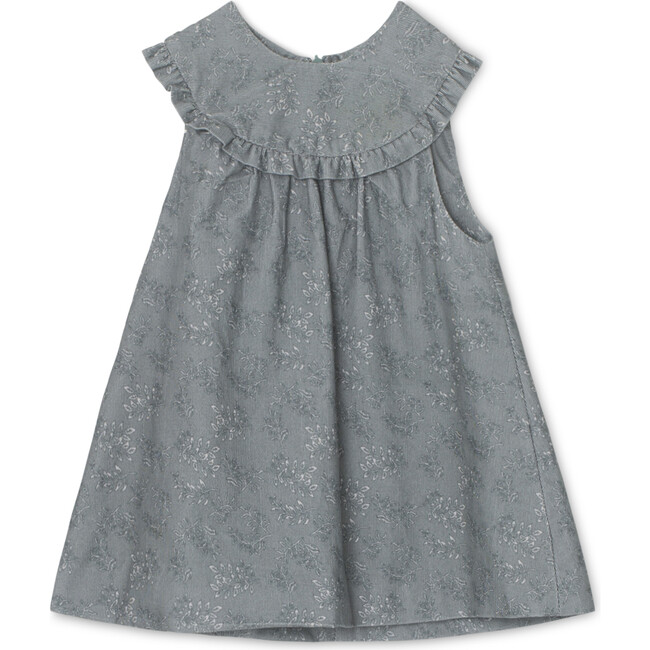 Stasia Dress, Chinois Blue - Dresses - 1