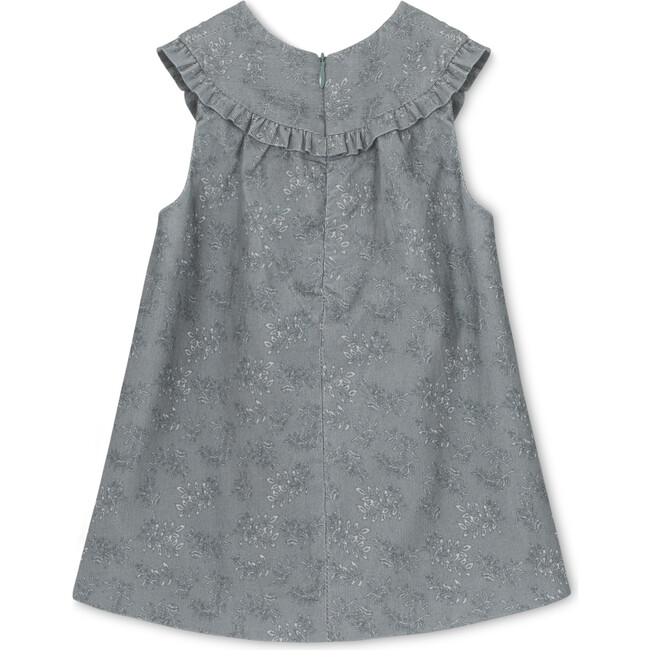 Stasia Dress, Chinois Blue - Dresses - 3