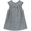 Stasia Dress, Chinois Blue - Dresses - 3