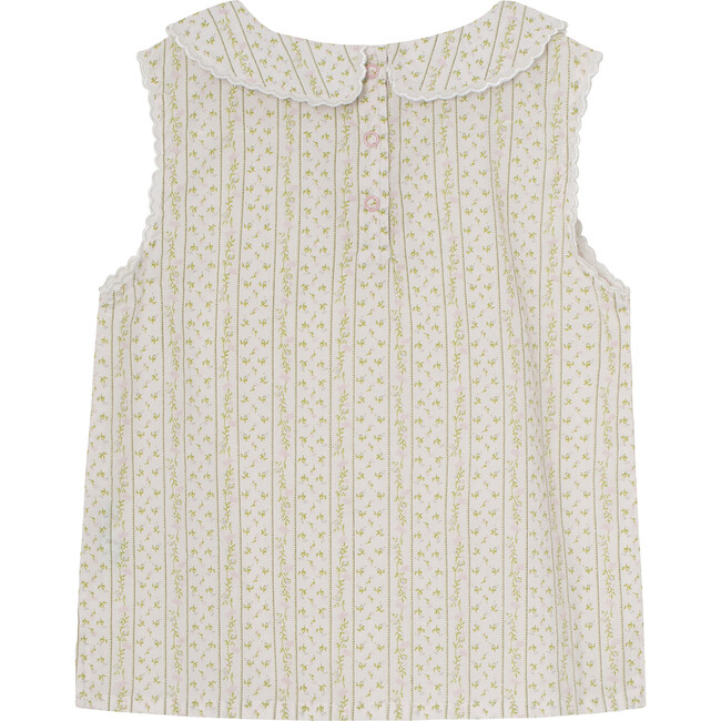 Steffie Top, Delicacy Pink - Blouses - 2