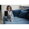 Stasia Dress, Chinois Blue - Dresses - 4