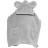 Poncho Towel, Pearl Grey - Towels - 1 - thumbnail