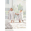 Poncho Towel, Pearl Grey - Towels - 2