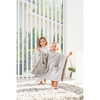 Poncho Towel, Pearl Grey - Towels - 5