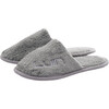 Kids Slippers, Granite - Slippers - 1 - thumbnail