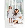 Poncho Towel, Pearl Grey - Towels - 7