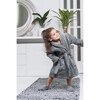 Kids Slippers, Granite - Slippers - 2