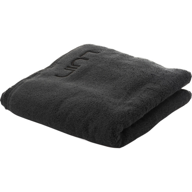 Bath Towel, Black