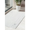 Bath Mat, Pearl Grey - Bath Accessories - 2
