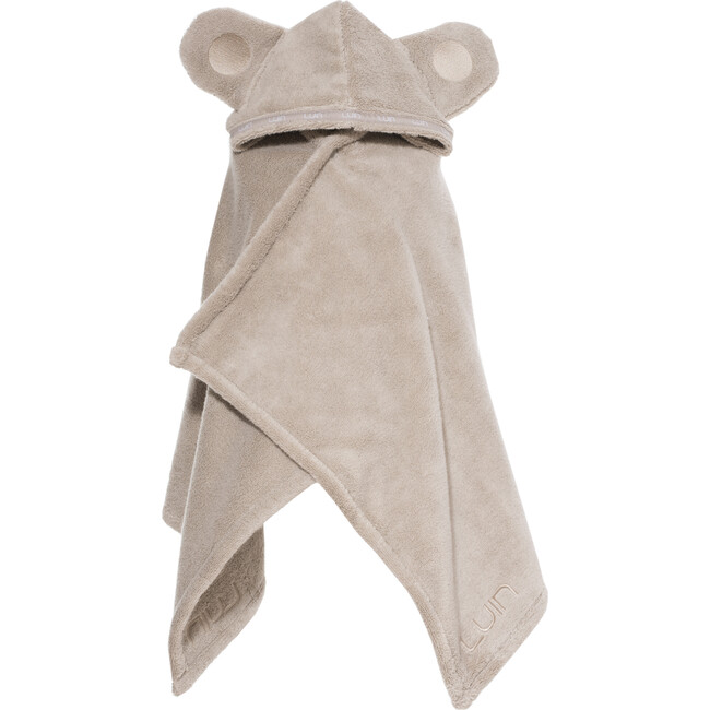 Baby Cape Towel, Sand
