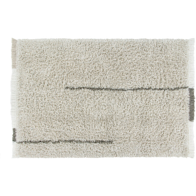 Autumn Breeze Woolable Rug, Almond Frost