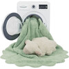 Puffy Washable Rug, Sheep - Rugs - 6