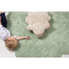 Puffy Washable Rug, Sheep - Rugs - 7