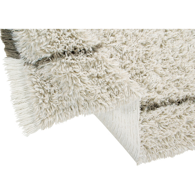 Autumn Breeze Woolable Rug, Almond Frost - Rugs - 3