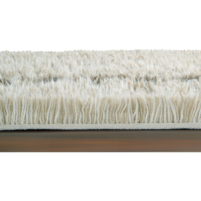 Autumn Breeze Woolable Rug, Almond Frost - Rugs - 4