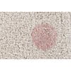 Hippy Dots Washable Rug, Natural/Vintage Nude - Rugs - 5