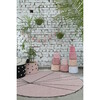 Tie-Dye Tassel Garland, Pink - Wall Décor - 3