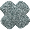 Plus Washable Floor Cushion, Blue - Decorative Pillows - 1 - thumbnail