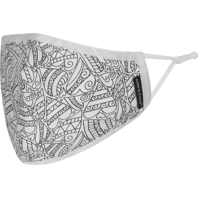 Boys 4-Pack Coloring Youth Face Masks, Sports - Face Masks - 2