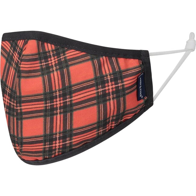 4-Pack Youth Holiday Face Masks, Sports & Pizza Trees