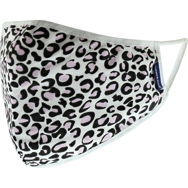 Womens 4-Pack Face Masks, Prints - Face Masks - 5