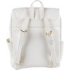 Tallulah Backpack, White - Bags - 2