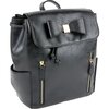 Tallulah Backpack, Black - Bags - 1 - thumbnail