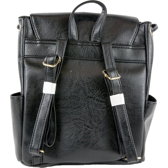 Tallulah Backpack, Black - Bags - 2