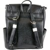 Tallulah Backpack, Black - Bags - 2