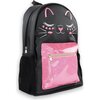 Charlotte Backpack, Black Cat - Bags - 2