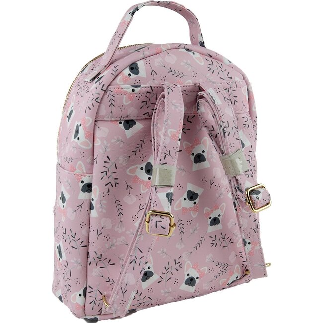 Blake Mini Backpack, Dog Paris - Bags - 2