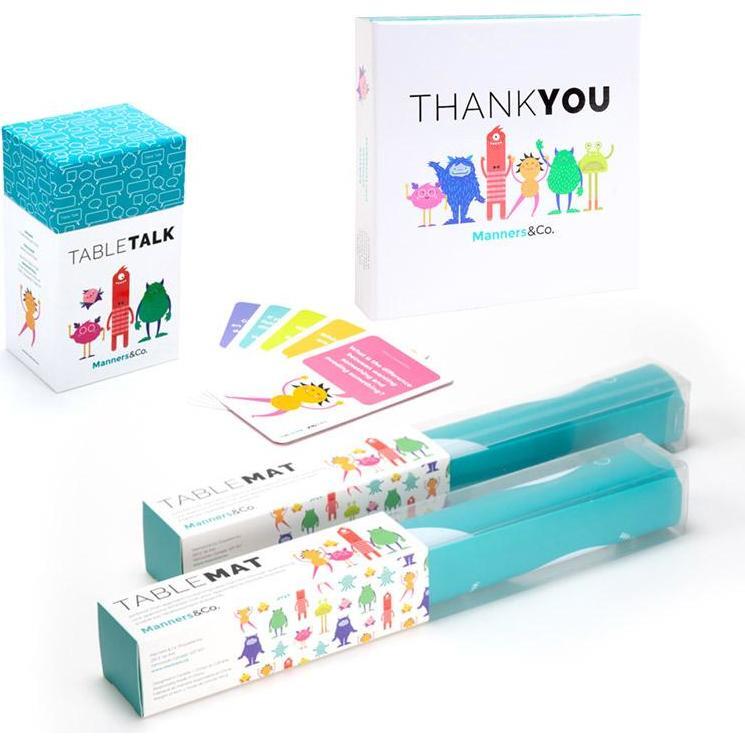 "All the Manners!" Bundle - Developmental Toys - 1