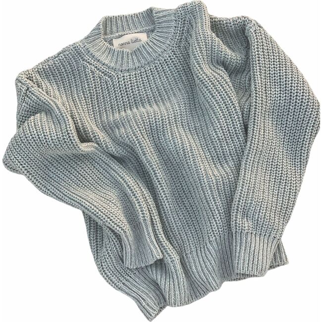 Sweater,Pistachio - Sweaters - 1