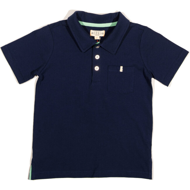 Harrison Polo, Navy