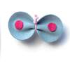 Skipper Hair clip, Blue - Hair Accessories - 1 - thumbnail