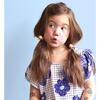 Marionette Hair Tie, Yellow - Hair Accessories - 2