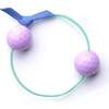 Bubbles Hair Tie, Lavender - Hair Accessories - 1 - thumbnail
