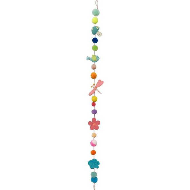Small Fairy Garland, Multicolour