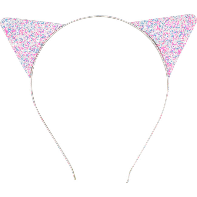 Pink Cat Headband - Hair Accessories - 1