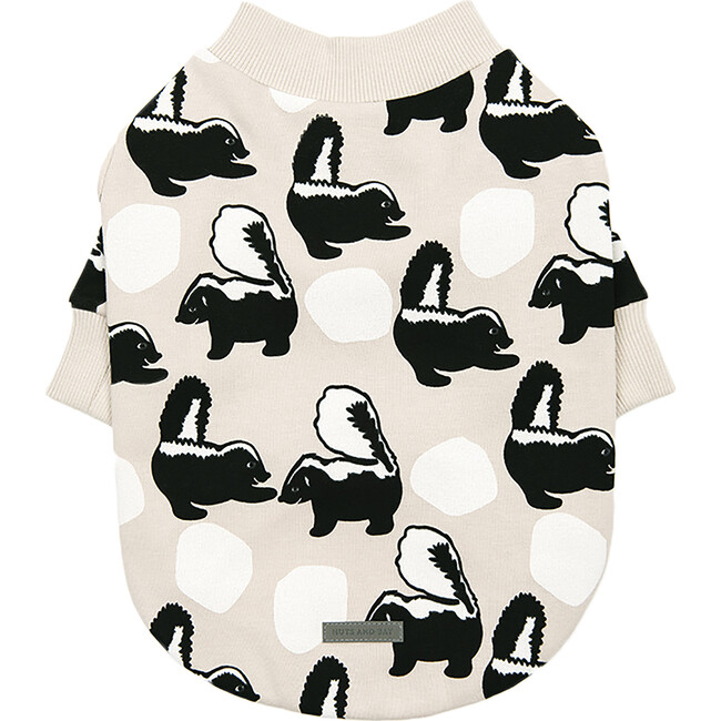 Skunk Dog Sweatshirt