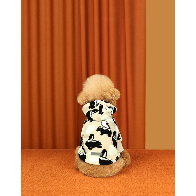 Skunk Dog Hoodie