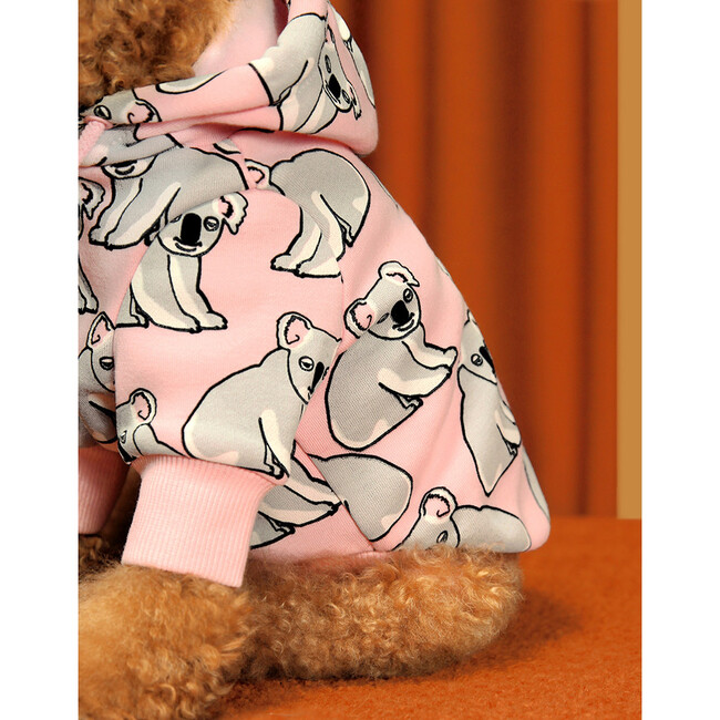 Koala Dog Onesie - Dog Clothes - 3