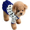 Dot Dog Dress - Dog Clothes - 1 - thumbnail