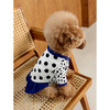 Dot Dog Dress - Dog Clothes - 3